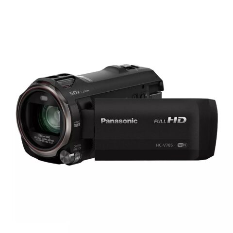 Full HD Camcorder with 20X Optical Zoom