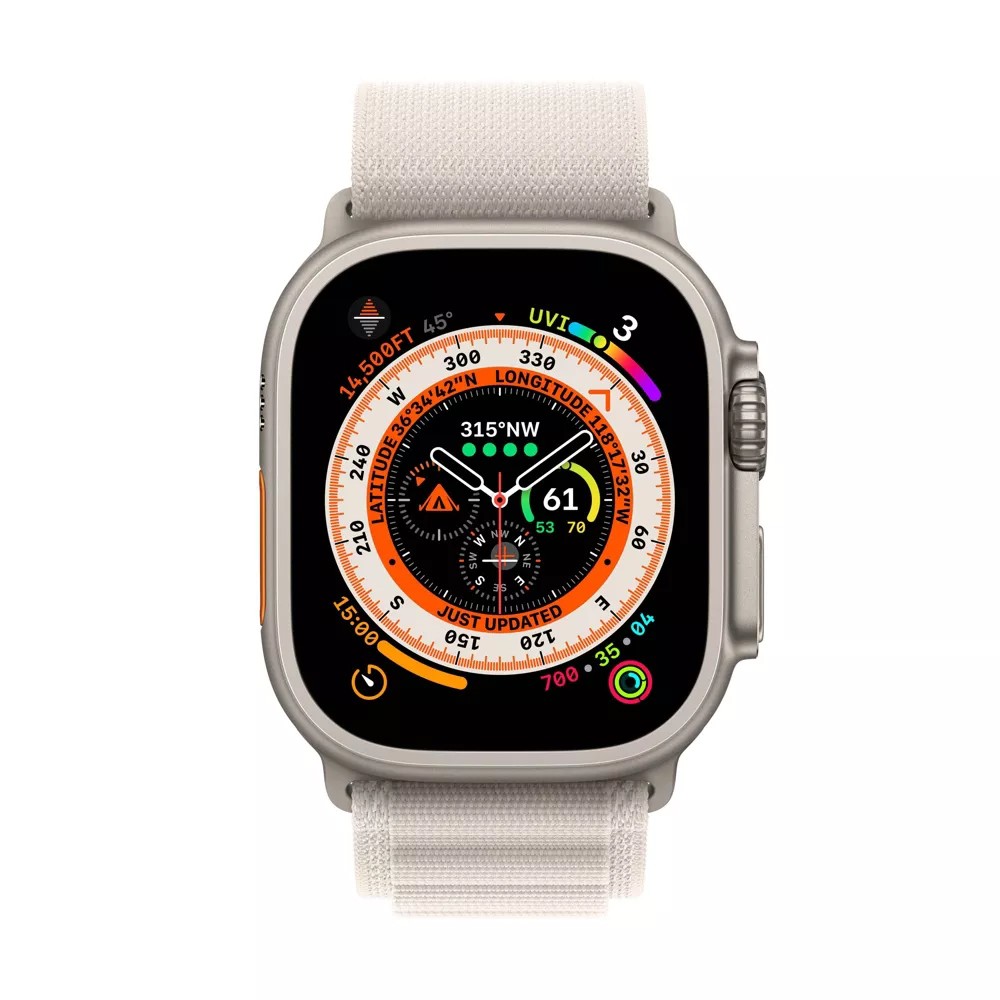 Apple Watch Series 5 – Black Sport - Image 4