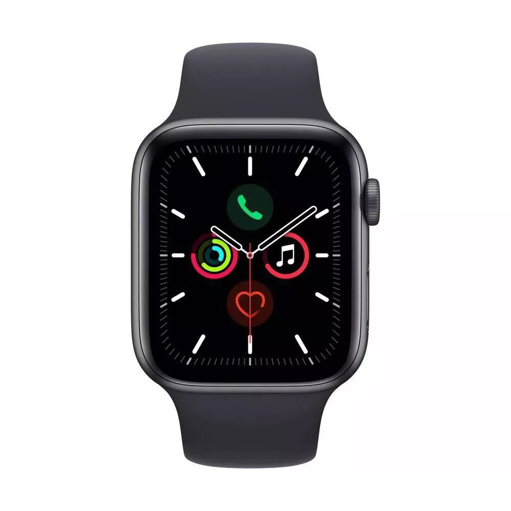 Apple Watch Series 5 – Black Sport - Image 2