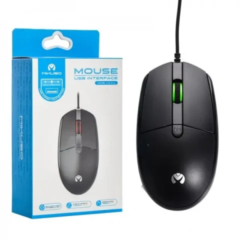 MOS-101U Mikuso Wired Mouse