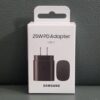 25W PD Adapter USB-C Fast Charger – Super Fast Type-C Power Adapter