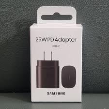 25W PD Adapter USB-C Fast Charger – Super Fast Type-C Power Adapter
