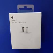 Apple USB-C 20W Power Adapter – Fast Charging Wall Charger for iPhone & iPad