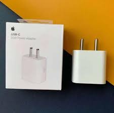 Apple USB Power Adapter – Fast Charging USB-C Wall Charger for iPhone, iPad & AirPods