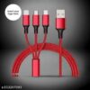 BOXU CA-B003 Micro USB Fast Charging Cable – High-Speed Charging & Data Sync Cable