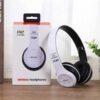 P47 Wireless Headphones – Bluetooth Stereo Headset with FM Radio & SD Card Support