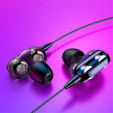 R170 3.5MM HiFi Earphones – Wired Stereo Earbuds with Deep Bass & Microphone