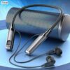 RECRSI Extra Bass Headset EP-114 – Wired Stereo Earphones with Deep Bass & Microphone