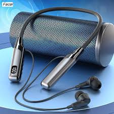 RECRSI Extra Bass Headset EP-114 – Wired Stereo Earphones with Deep Bass & Microphone