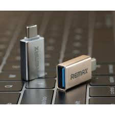 Remax Card Reader and OTG Adapter – USB Type-C/Micro USB High-Speed Memory Card Reader