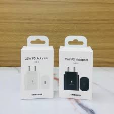 Samsung 25W PD Adapter Type-C – Super Fast USB-C Wall Charger