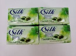Silk Natural Olive Moisturizing Milk Cream 120g – Deep Hydration Nourishing Skin Cream with Olive Extract