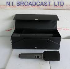 Sony SN-999 Microphone – Wired Dynamic Microphone for Karaoke, Singing & Recording