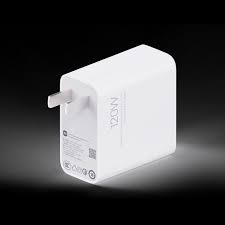 Xiaomi GaN Charger 120W Fast Charging Adapter with Type-C Support