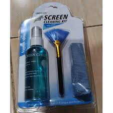 MIKUSO 3-in-1 Screen Cleaner Kit for Mobile, Laptop, Tablet & LED Screens