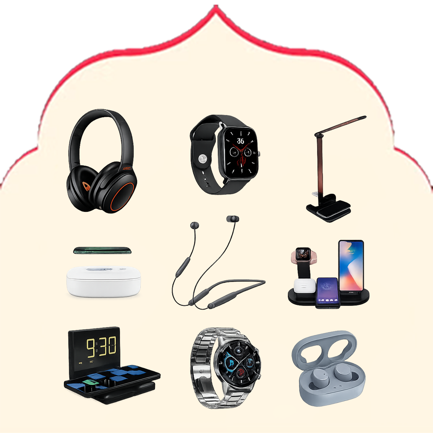 Smart Accessories